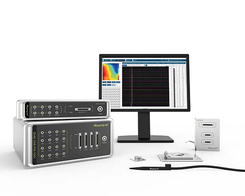 矩阵式心脏电生理标测系统