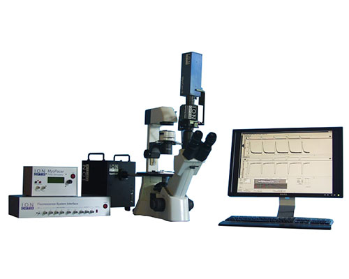 IonOptix FSI800心肌细胞收缩与钙离子浓度同步测定系统